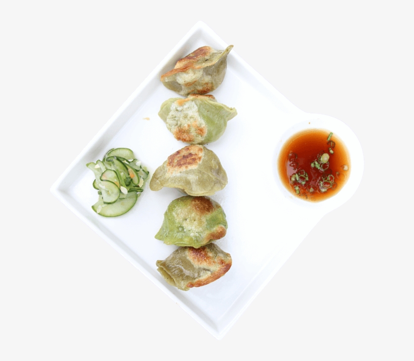 Fried Dumplings - Mandu, transparent png download