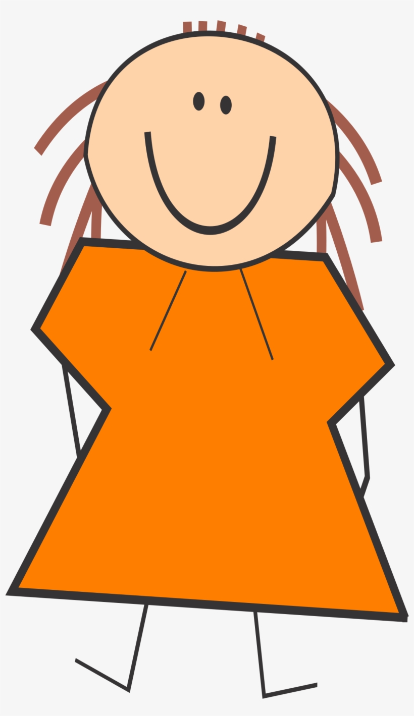 Big Image - Cartoon Mother, transparent png download