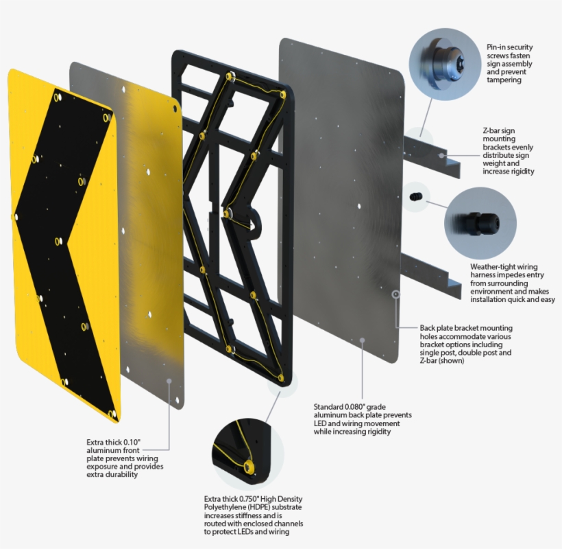 To Withstand Harsh Weather Conditions, The Ruggedized - Machine, transparent png download