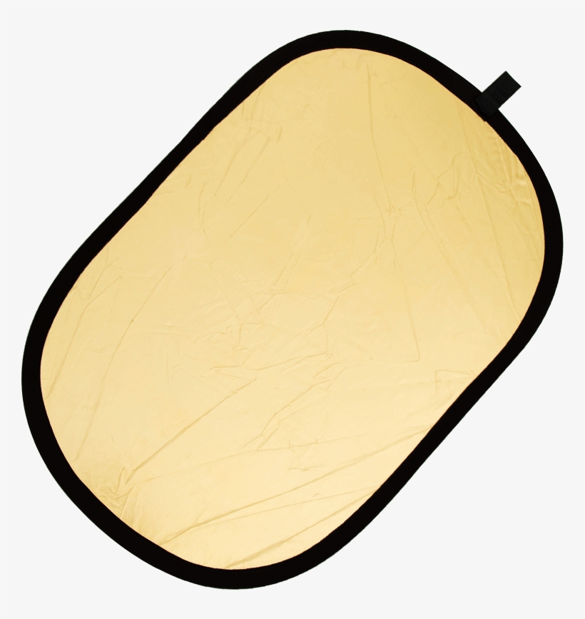 Shenniu Gold And Silver 100*150cm Reflector Large Size - Wood, transparent png download