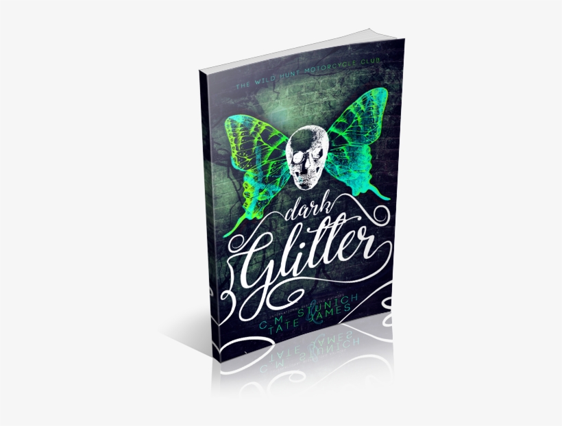 Dark Glitter By Tate James & C - C. M. Stunich, transparent png download