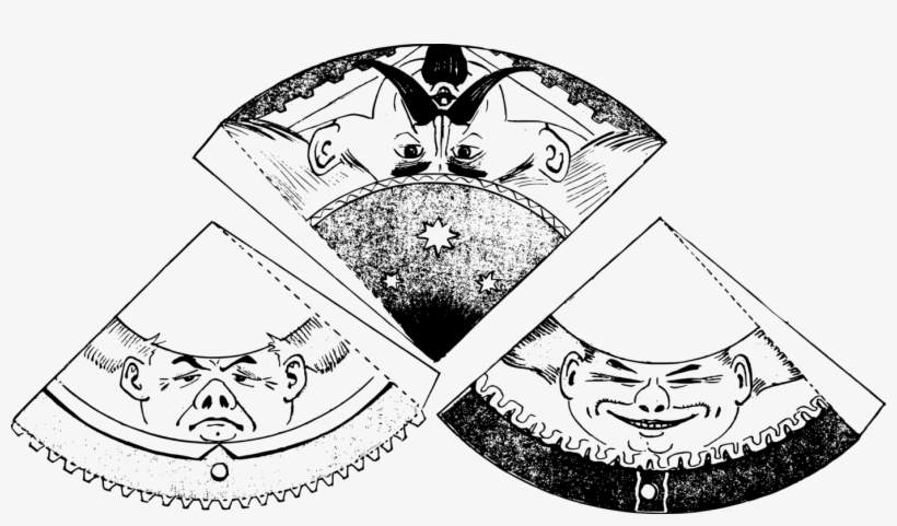 Ice Cream Cones Line Doll /m/02csf - Cone, transparent png download