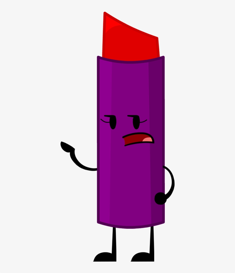 Lipstick Idle - Next Top Thingy Tie, transparent png download