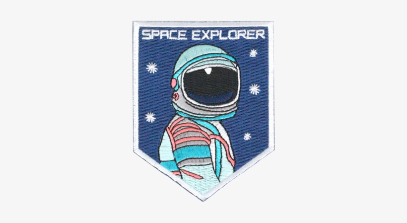 Astronaut, Space, And Patch Image - Tame Impala Patch, transparent png download