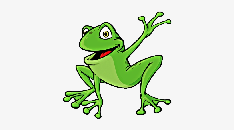 Frogs Garden Services Graphic Library Stock - Club De Waterpolo Santiago, transparent png download