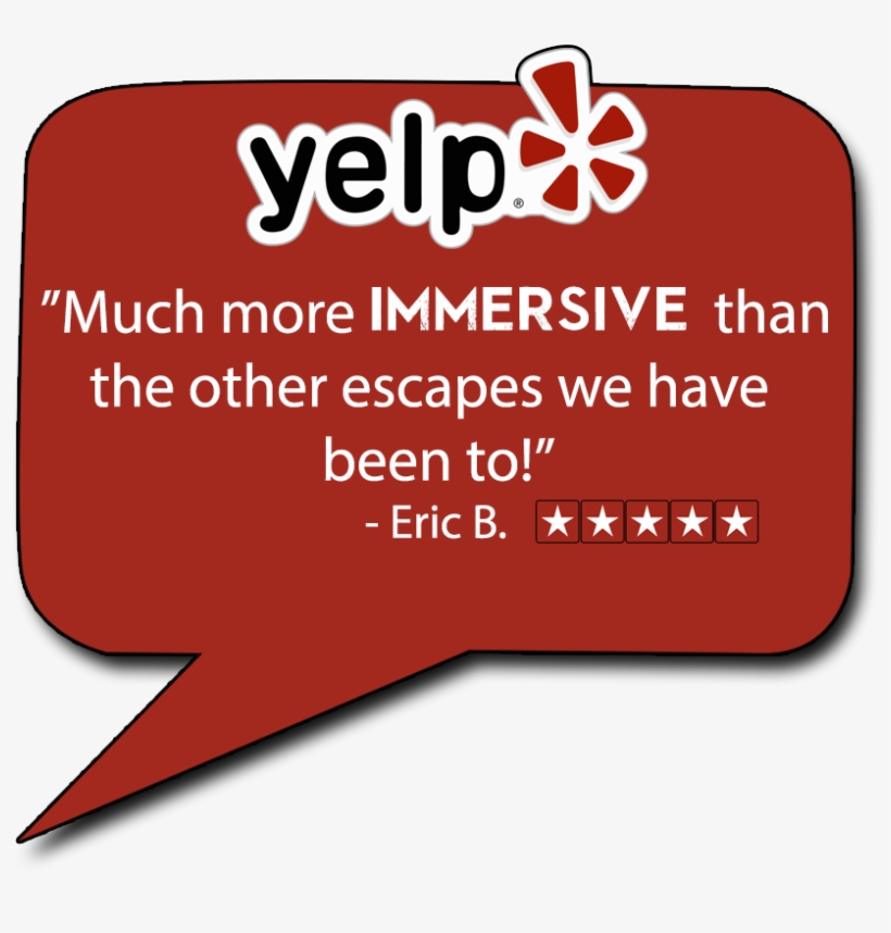 Yelp Comment 1 - Getting 5 Star Reviews On Yelp, Guaranteed, transparent png download