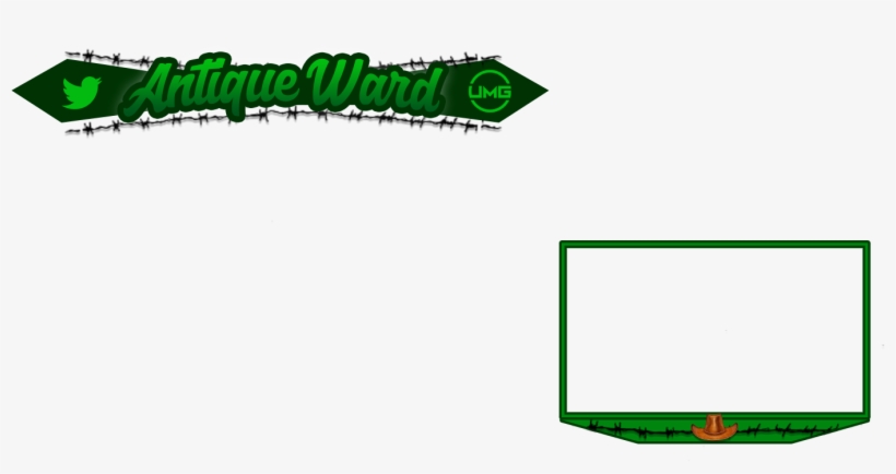 Custom Png Overlays For Twitch Broadcasters - Fictional Character, transparent png download