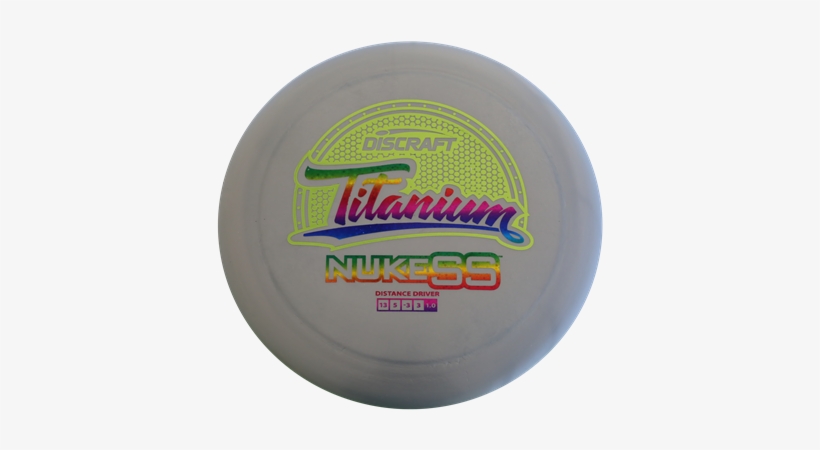 Tinukess Max-br 1 - Discraft X Nuke Ss Driver Xnuks, transparent png download
