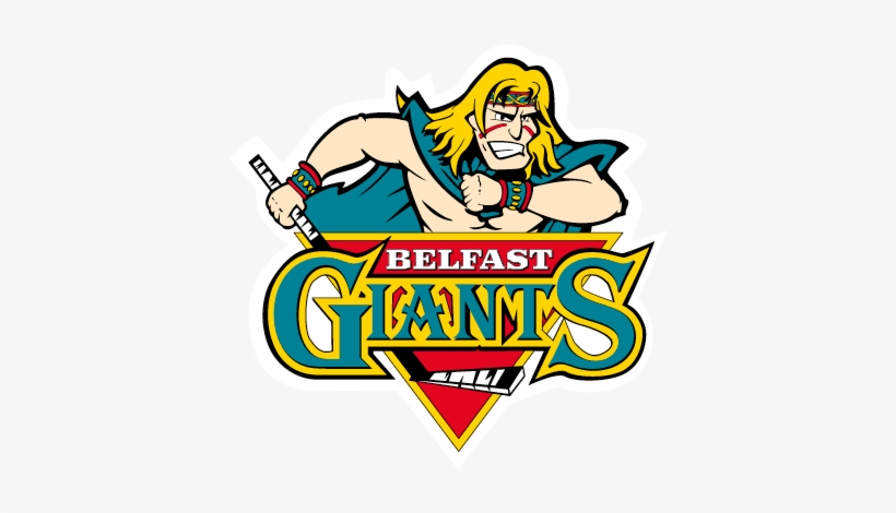 Belfast Giants Logo, transparent png download