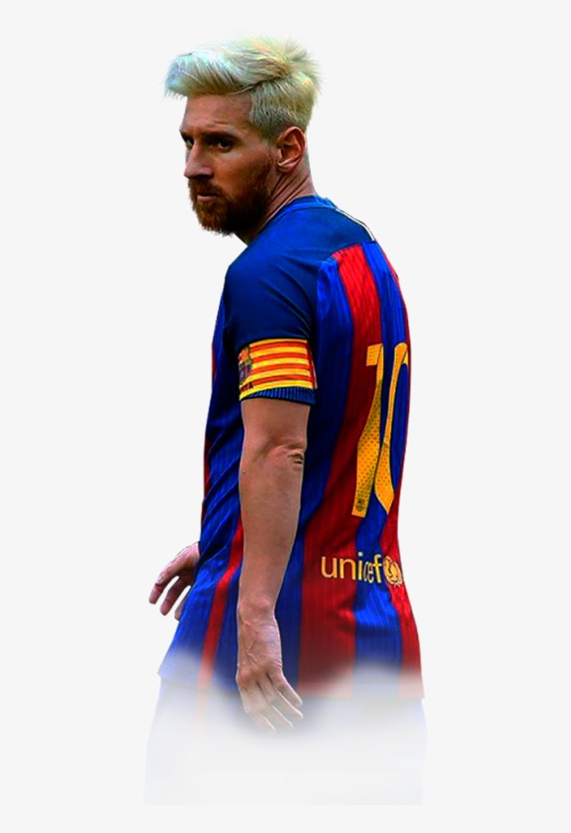 Messi Png - Messi Sin Fondo 2017, transparent png download