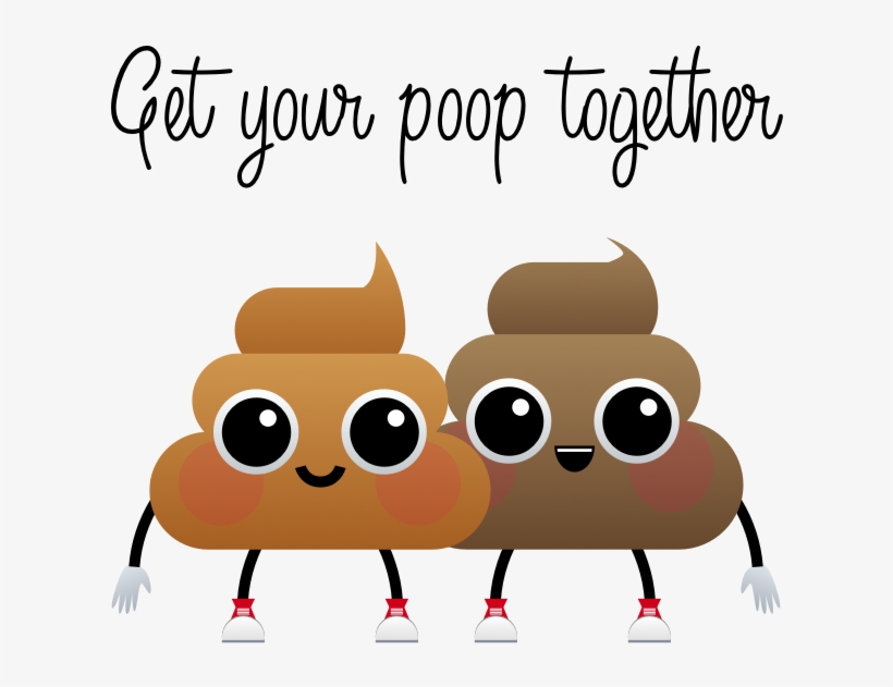 Poop Quotes Stickers Messages Sticker-10 - Sticker, transparent png download