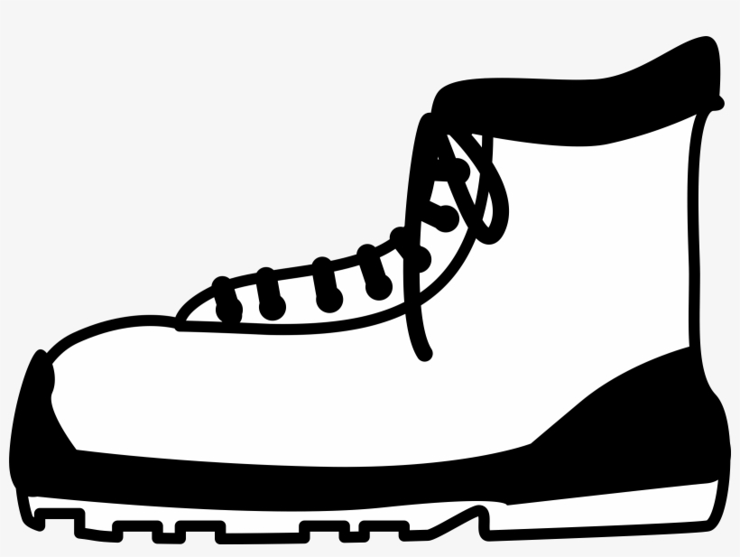 This Free Icons Png Design Of Outdoor Shoes, transparent png download