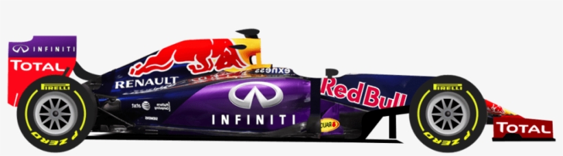 Red Bull - Toro Rosso F1 2015, transparent png download