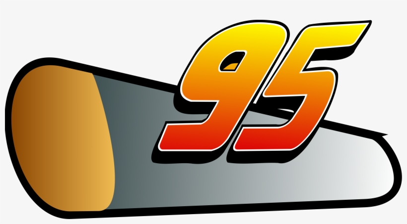 Lightning Mcqueen Cars Headlamp Mack Trucks - Lightning Mcqueen Headlights, transparent png download