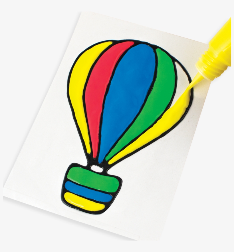 Creatibles Diy Window Cling Art Kit - International Arrivals Creatibles Diy Erasers, transparent png download