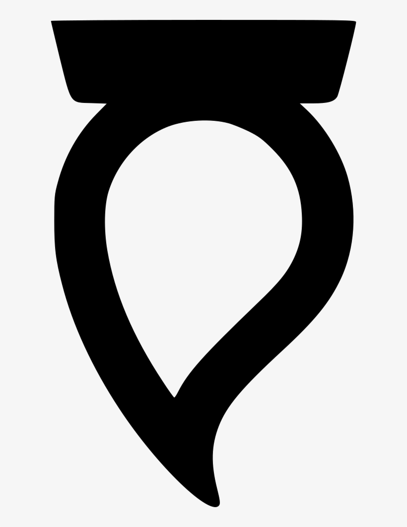 Paint Brush Tip Painter Outline Comments - Brush Tip Png, transparent png download