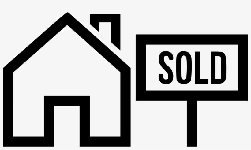 Png File - Icon Sale House Land, transparent png download