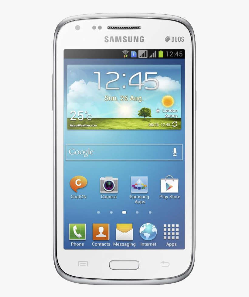 Samsung Galaxy Core 18260, transparent png download