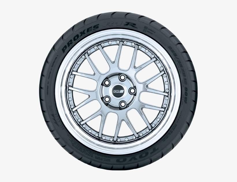 Pxr1r Sidewall Clipped - Tire, transparent png download