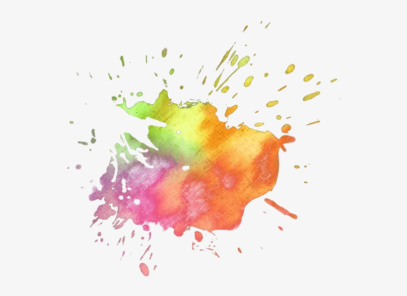 Contact Us Today - Watercolor Paint, transparent png download