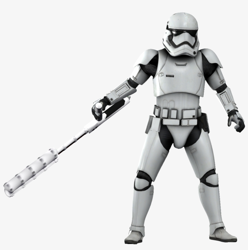 Download - Stormtrooper Transparent, transparent png download