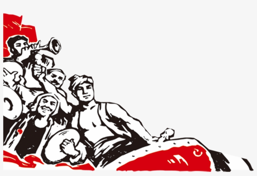 Simple Workers Labor Day Holiday Elements - Laborer, transparent png download