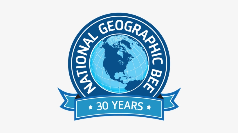 National Geographic Bee - National Geographic Bee Button, transparent png download