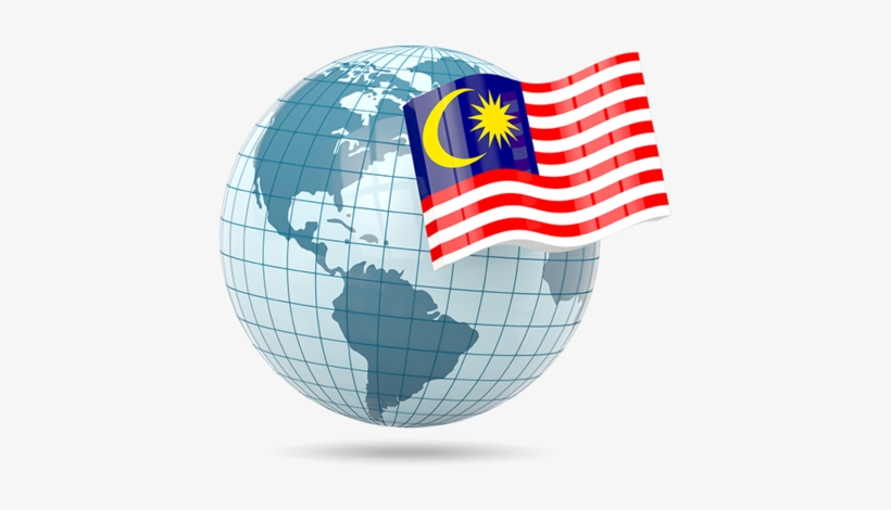 Malaysia Globe Png, transparent png download