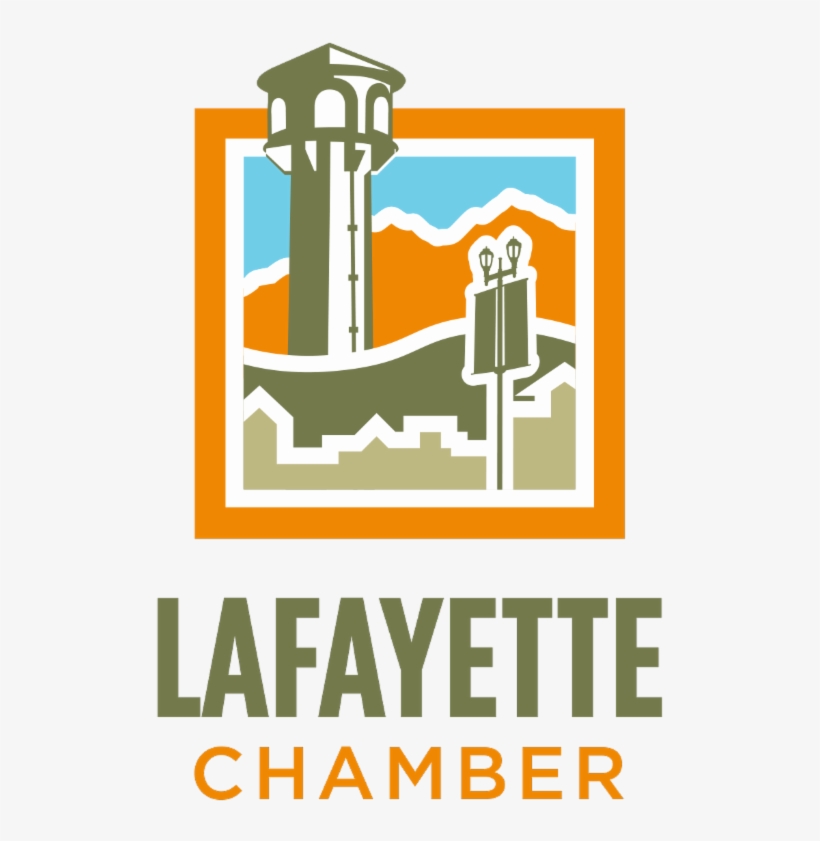 Lafayette Chamber Logo - Top Of The Rock, transparent png download
