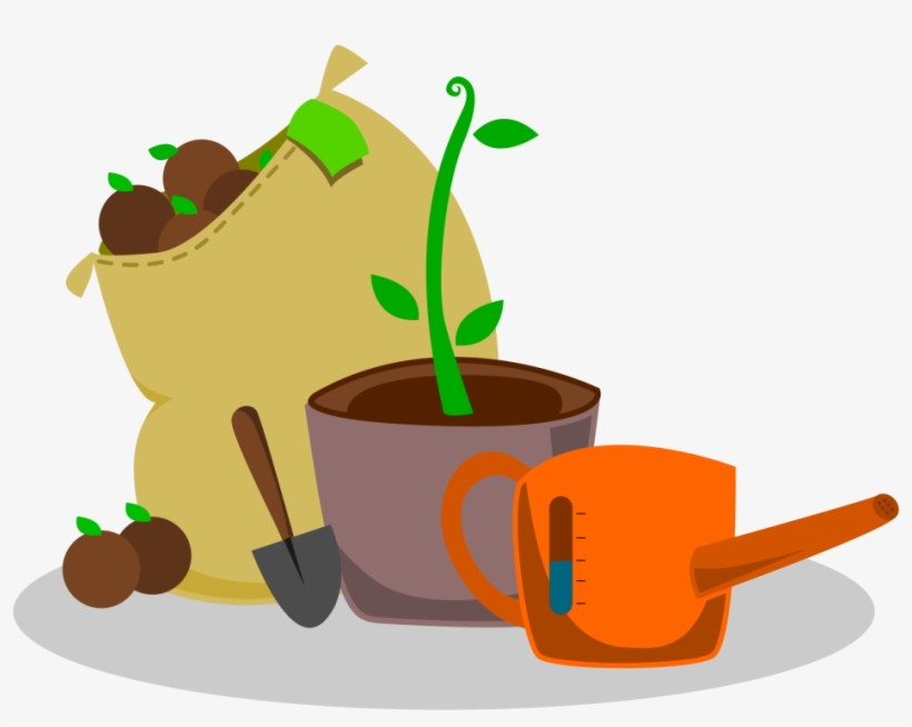 Would You Like To Help Make This A Learning Garden, transparent png download