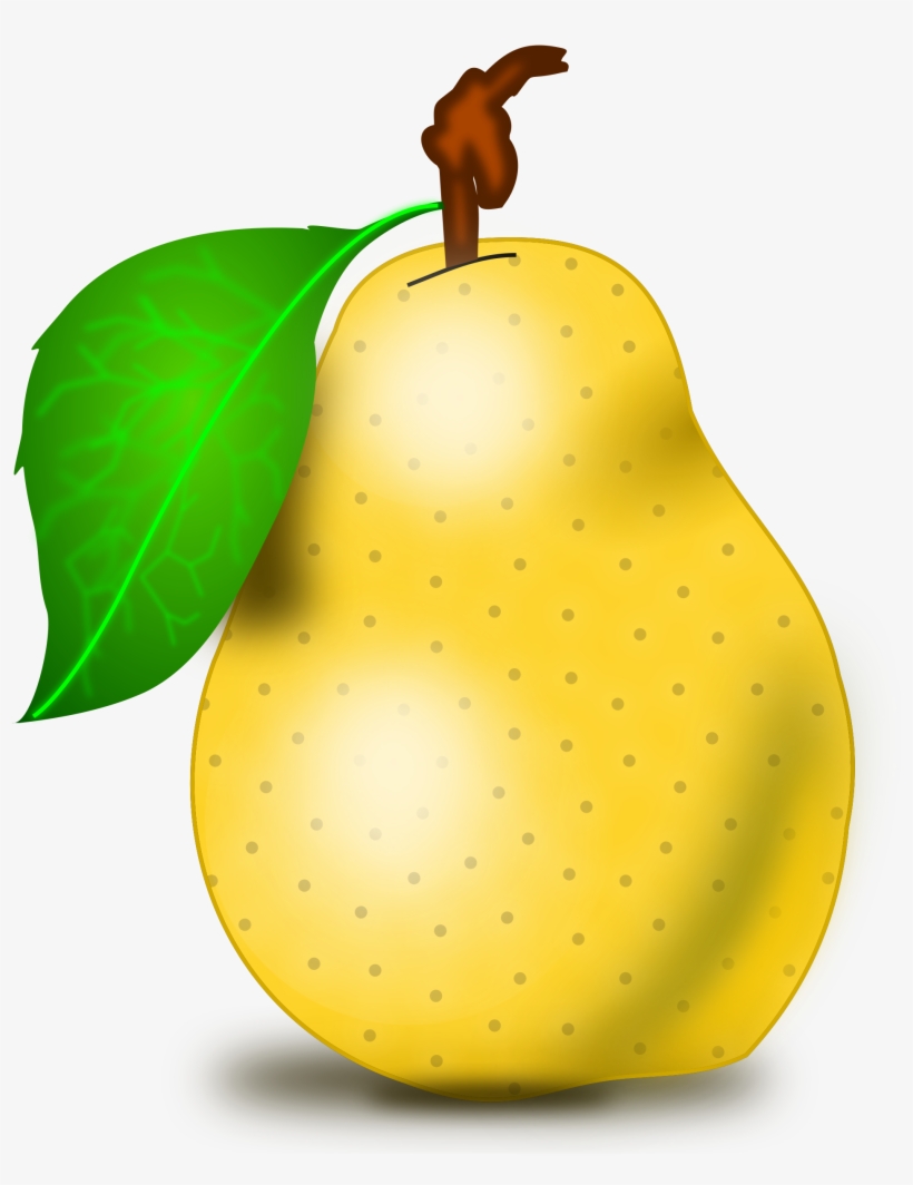 Pear Clipart Beautiful Clip Art Pear Transparent Png 2400x2400 Free Download On Nicepng