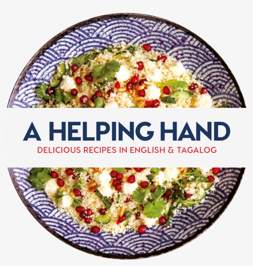 Helping Hand Plate - The Great British Bake Off, transparent png download