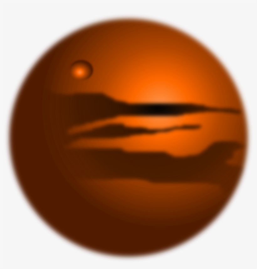 This Free Icons Png Design Of Marte, Mars, transparent png download