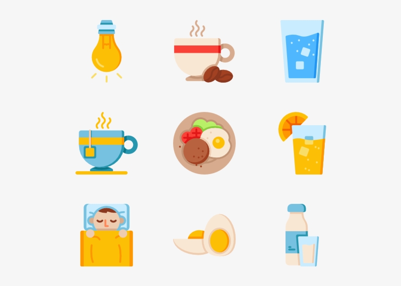 Morning Breakfast - Dont Skip Breakfast Icon, transparent png download