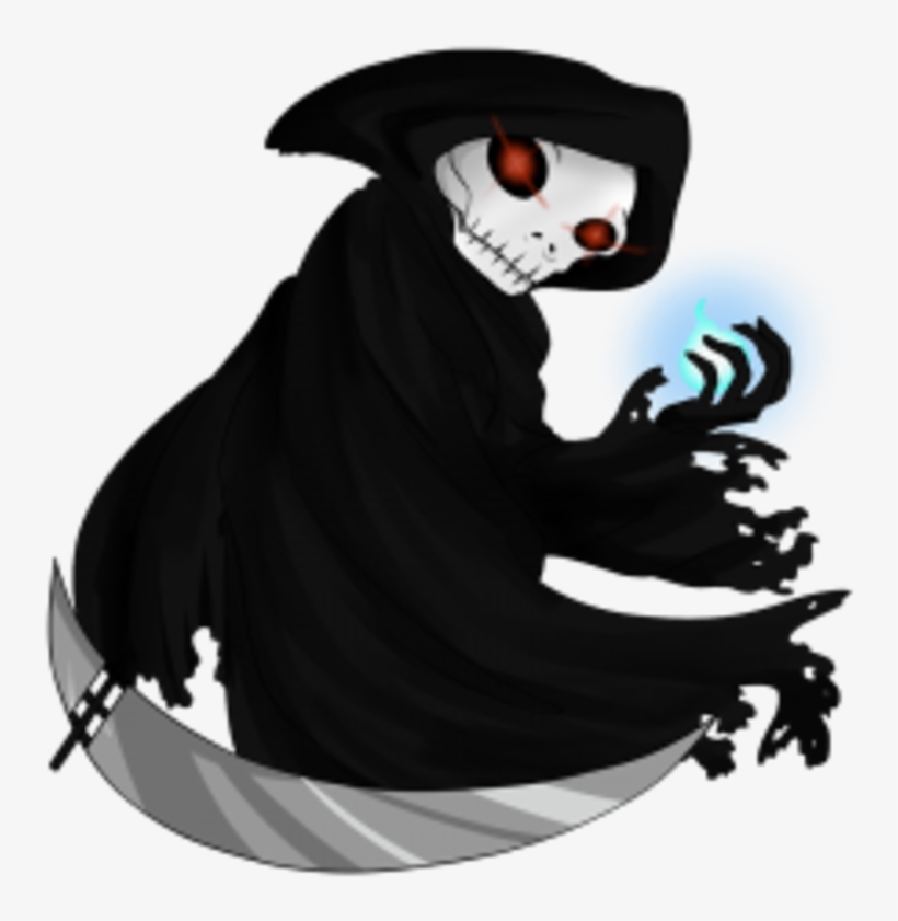 Free On Dumielauxepices Net - Free To Use Grim Reaper, transparent png download