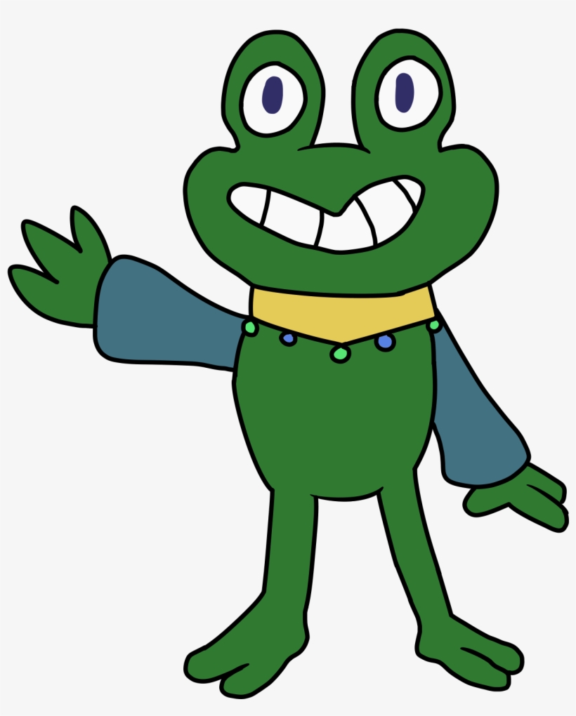 Dafadae Frog - Wiki, transparent png download