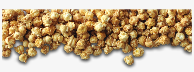 Caramel Popcorn Transparent, transparent png download