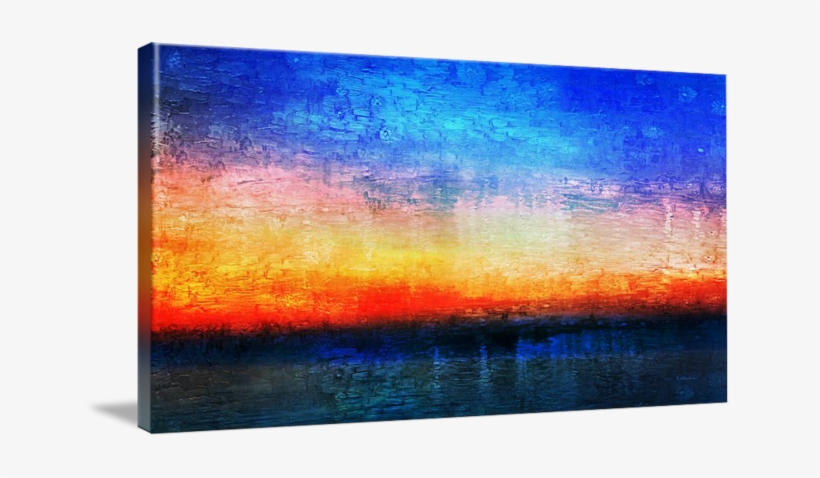 Digital Drawing Beach - Drawing, transparent png download