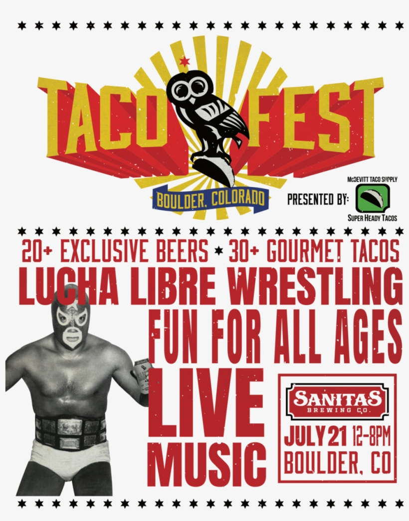 Tacofestwebsite, transparent png download
