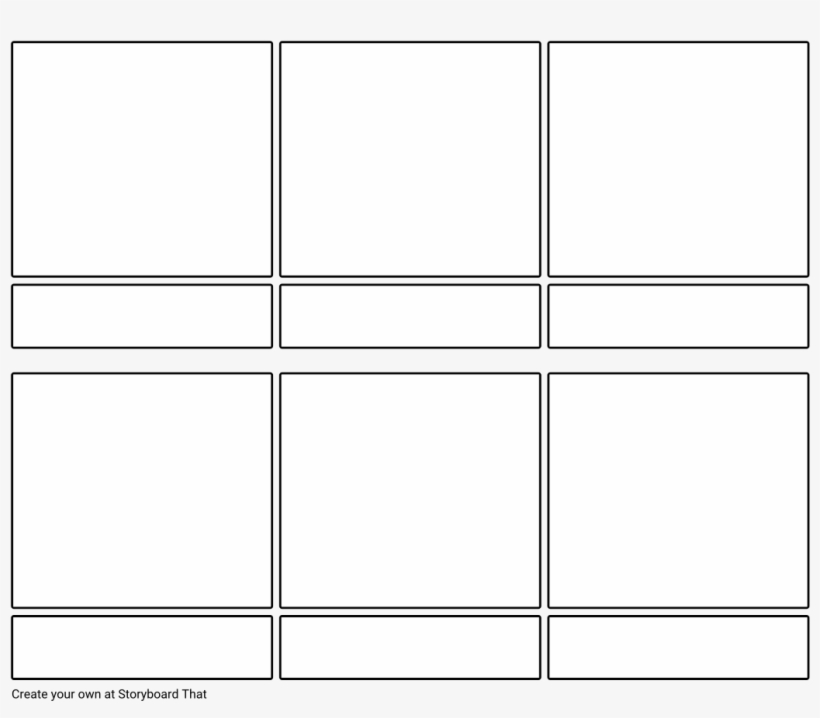 Blank - Video Storyboard, transparent png download