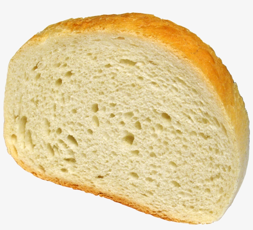 Bread Png Icon - Хлеб Кусок Пнг, transparent png download