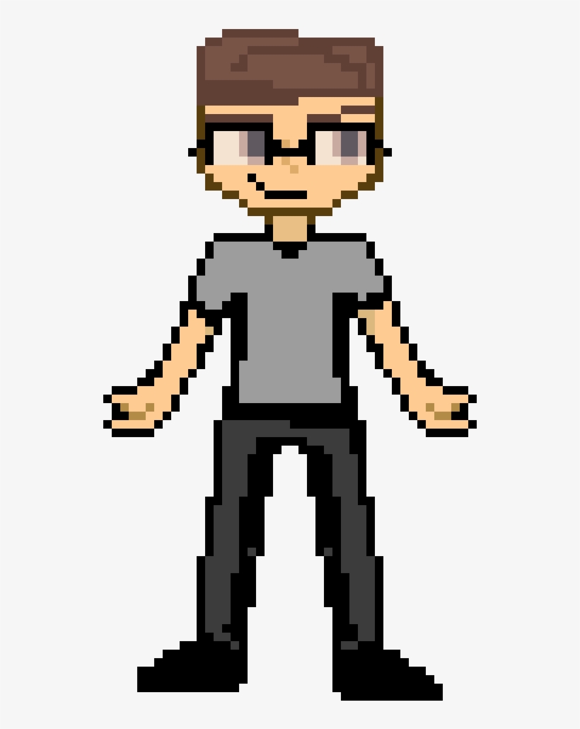 Idubbbz - Cartoon, transparent png download