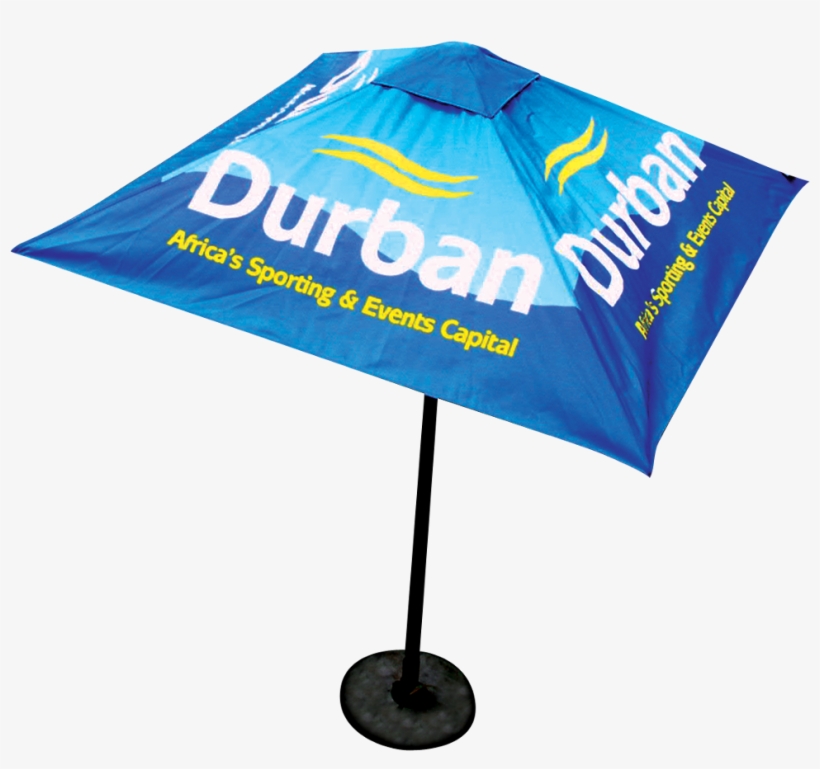Branded Parasol, transparent png download