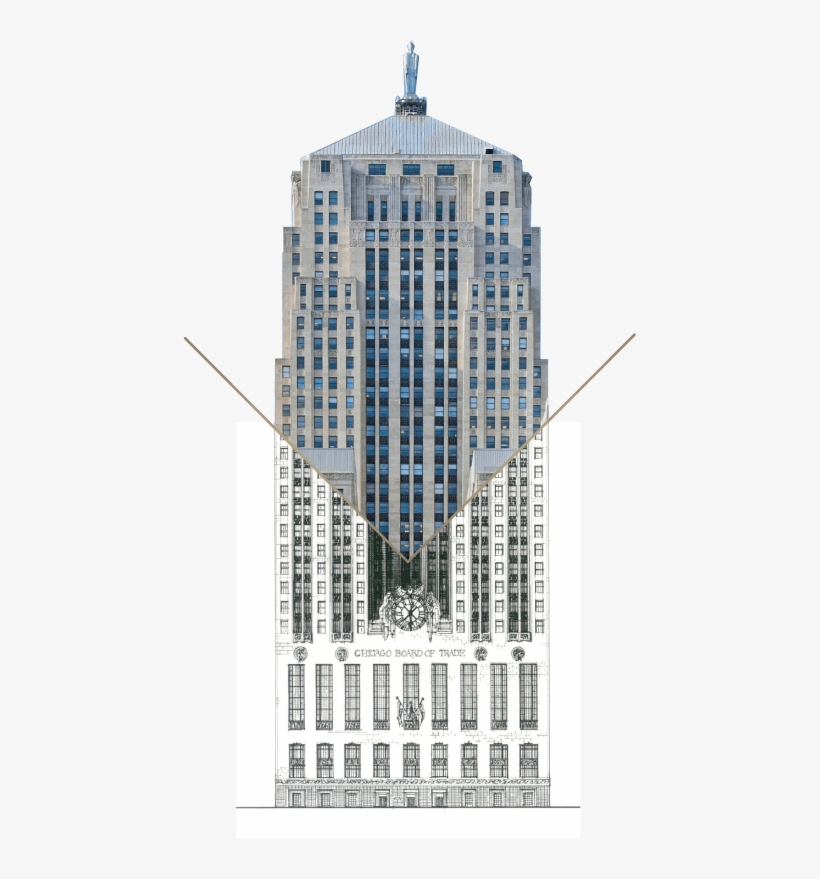 Forever Forward - Rookery Building, transparent png download