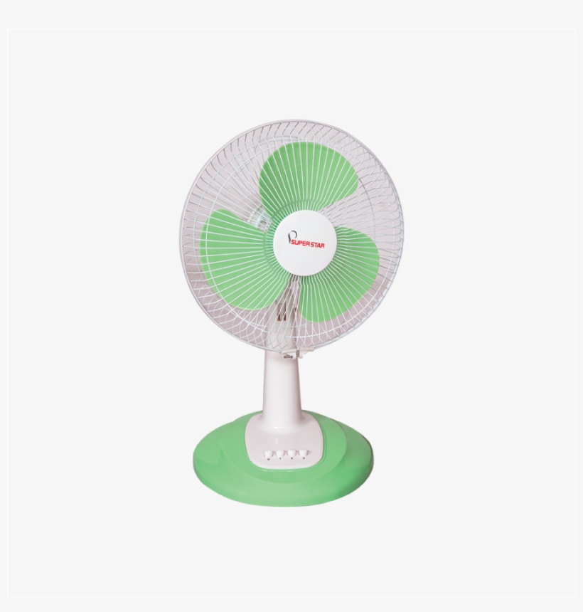 Dc Table Fan - Fan, transparent png download