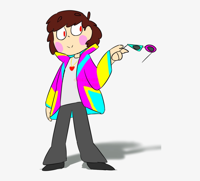 I Misread “draw A Chara” As “draw Chara” So Uh Here - Cartoon, transparent png download