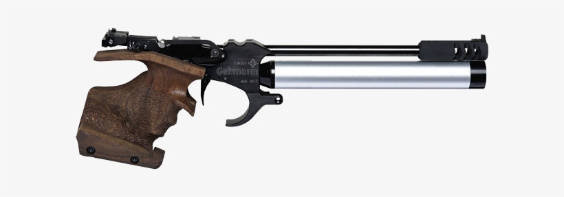 Gehmann Gp-1 Air Pistol - Gehmann Gp 1, transparent png download
