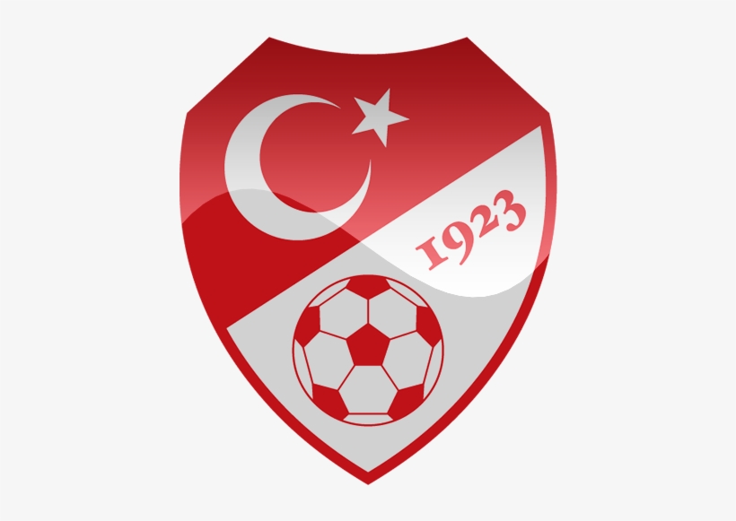Escudo De Futbol De Turquia, transparent png download