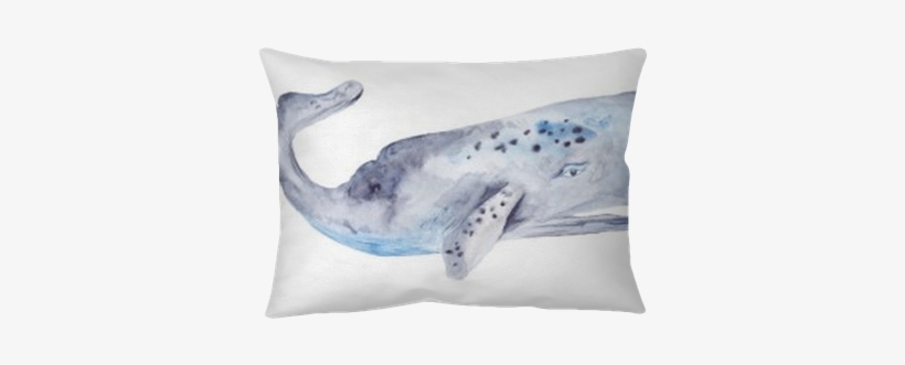 Lava Whale 42749.999 24x11 Indoor-outdoor Throw Pillow, transparent png download