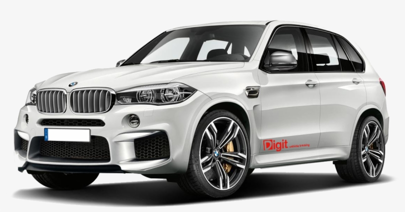 Digit Latest Bmw Logo - Bmw X5 2018 Exterior, transparent png download